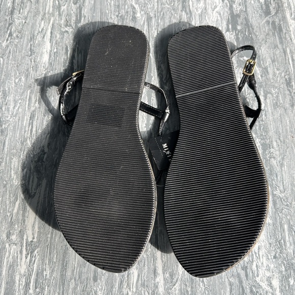 💜3/$15 Mixit Sandals - Picture 5 of 7